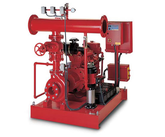 Fire Fighting Systems Manufacturers in Mumbai